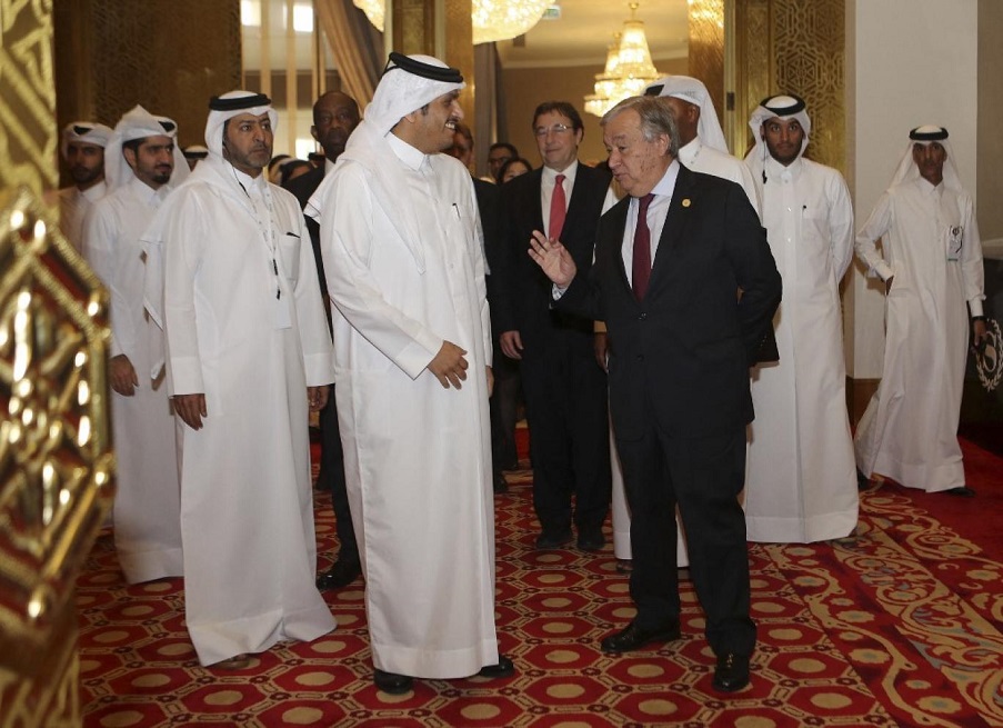 نشست سازمان ملل