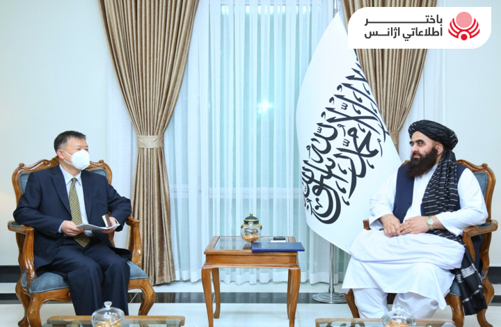 چین و افغانستان