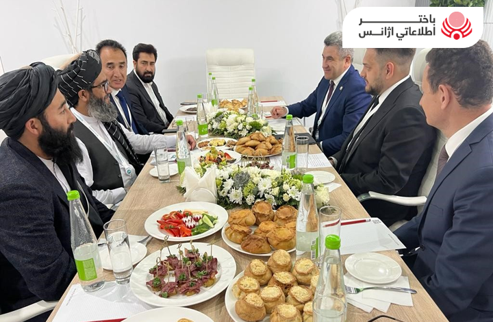 روسیه و طالبان
