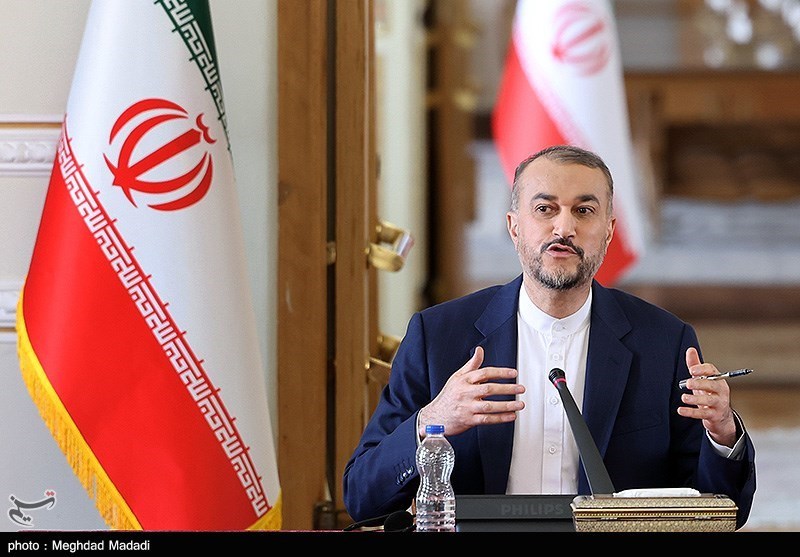 امیرعبداللهیان