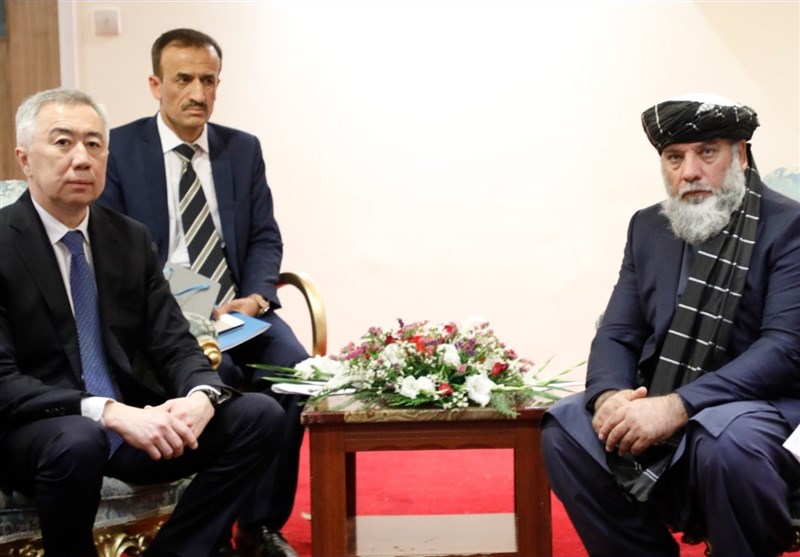 افغانستان و قزاقستان