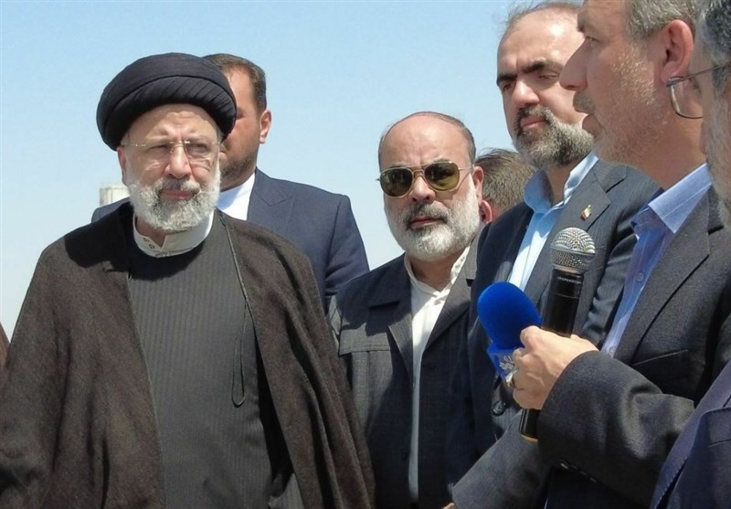 ابراهیم رییسی