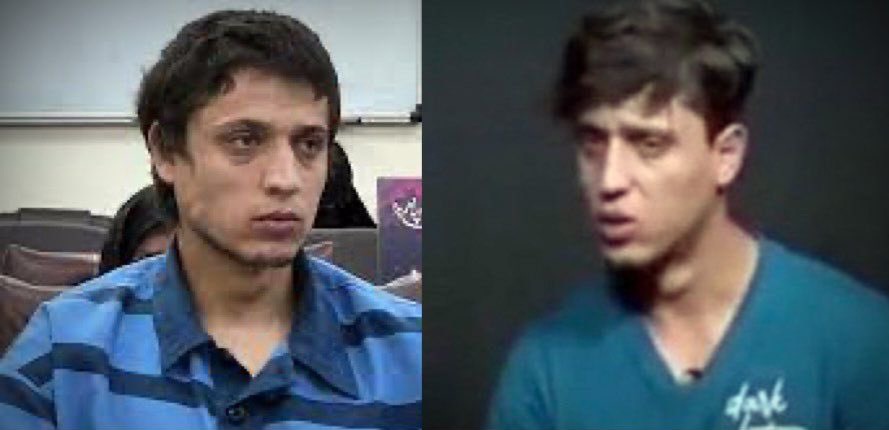 حکم اعدام دو افغان در ایران