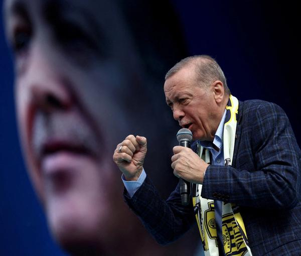 طیب اردوغان