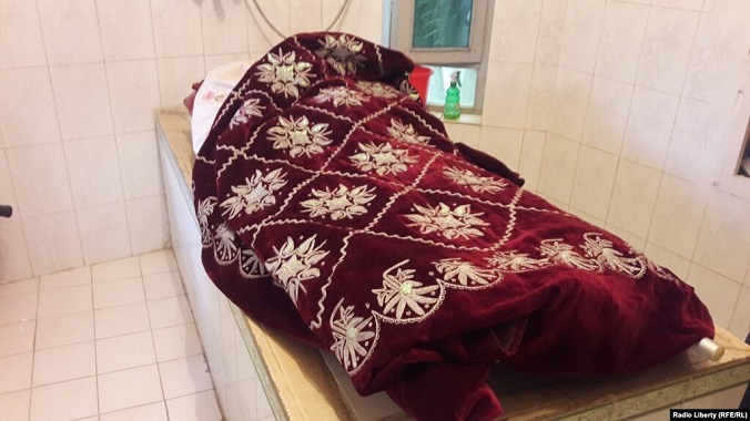 مرگ مرموز