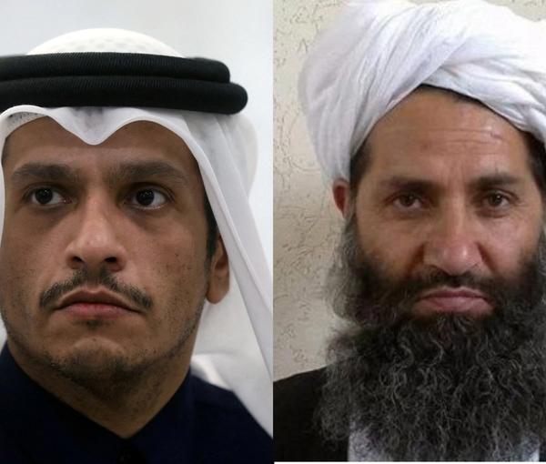 شیخ عبدالرحمان الثانی و ملا هیبت‌الله اخندزاده