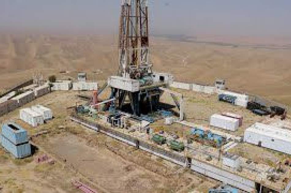 میدان نفتی قشقری