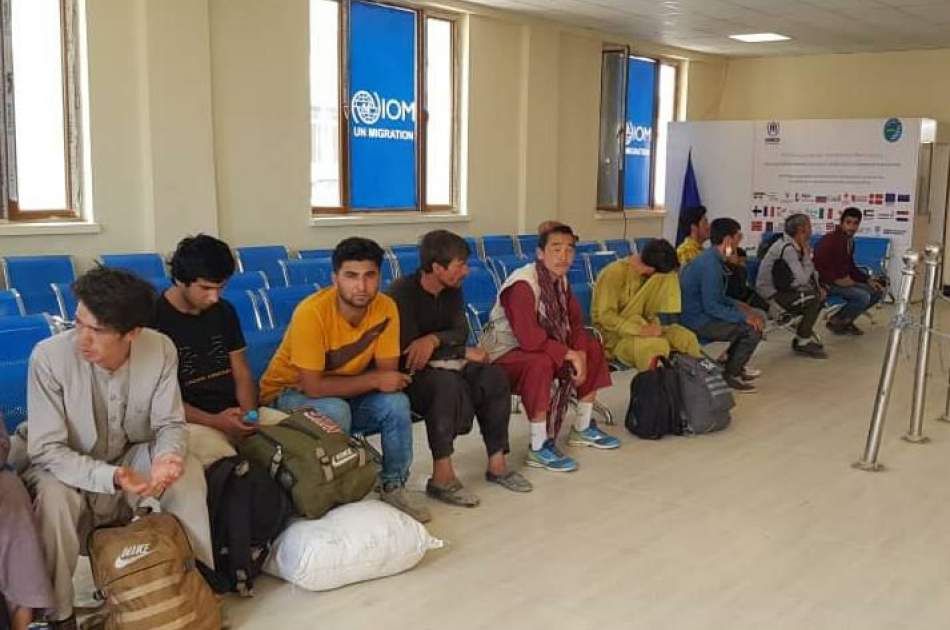 برگشت مهاجرین به کشور