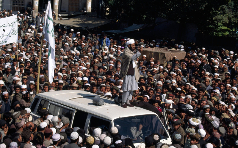 حکومتداری طالبان