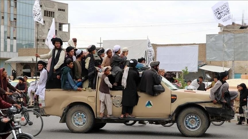 طالبان در افغانستان