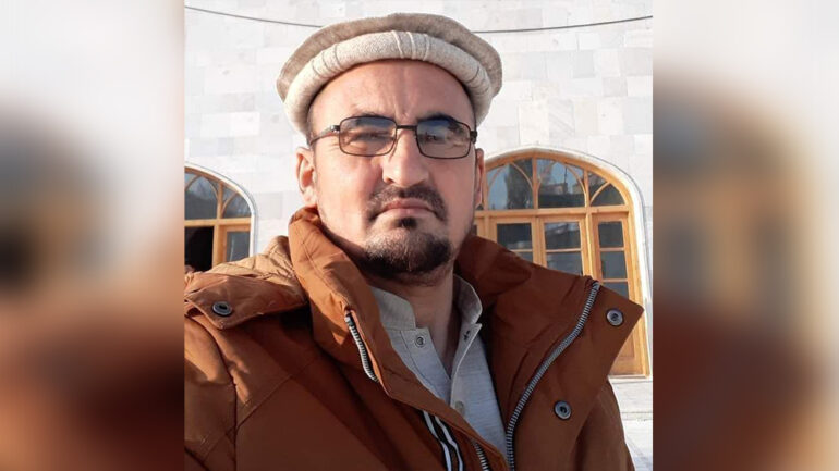 قاضی در غور