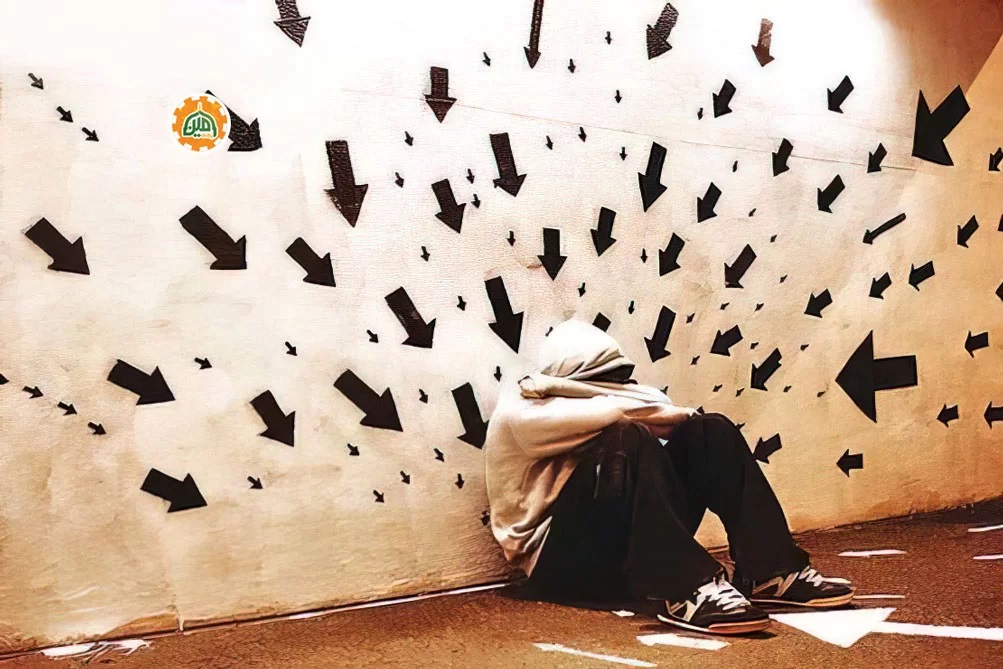 مشکلات جوانان