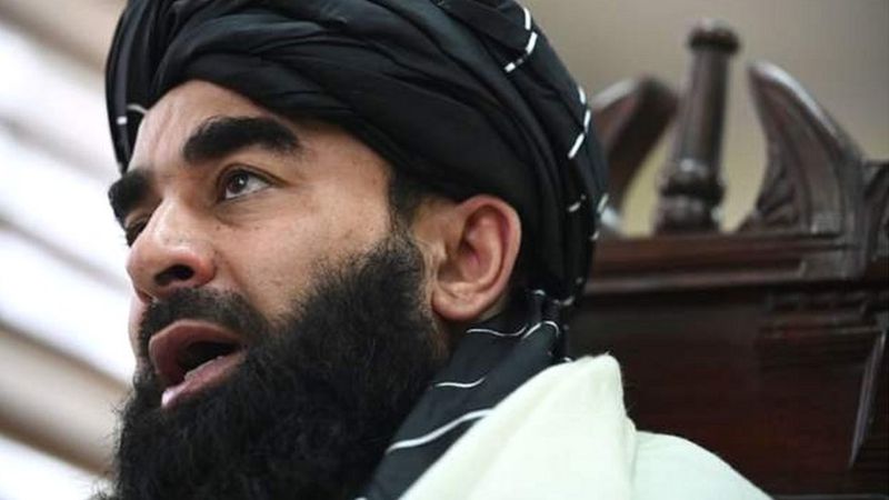 ذبیح الله مجاهد