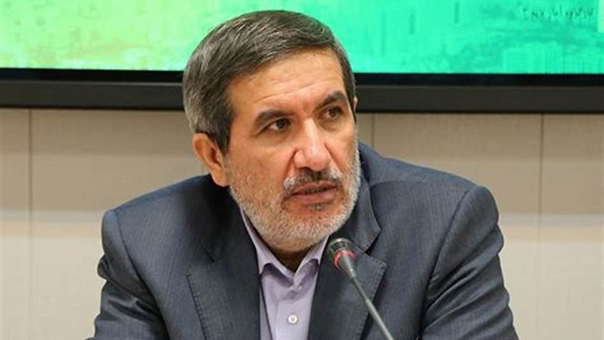 ناصر امانی، عضو شورای شهر تهران