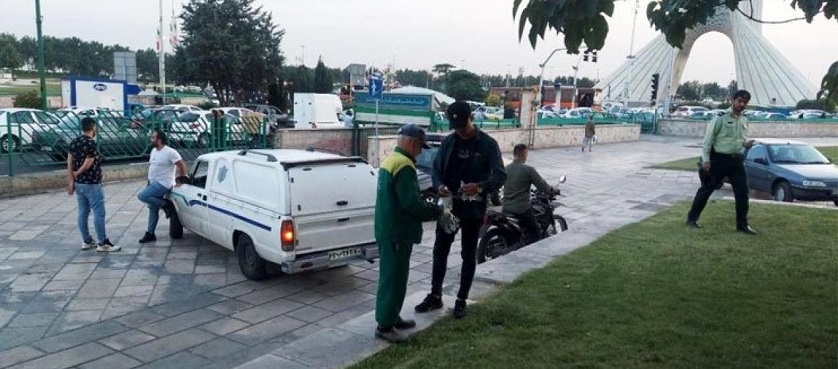 تهران