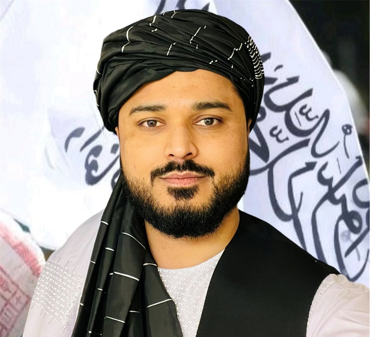جمیل قادری، یوتیوبر افغان