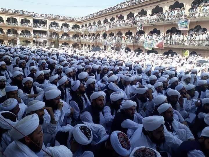 مدرسه حقانی