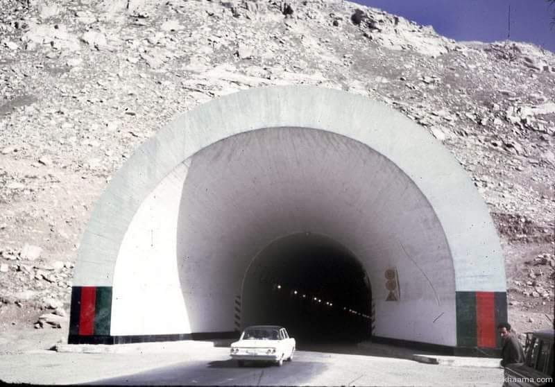 تونل سالنگ