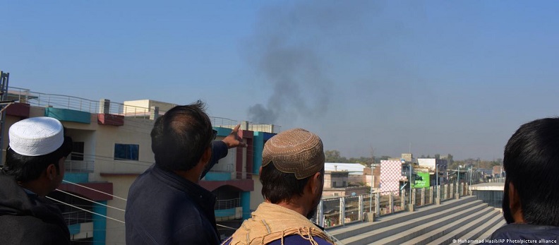 پاکستان ناآرامی ها
