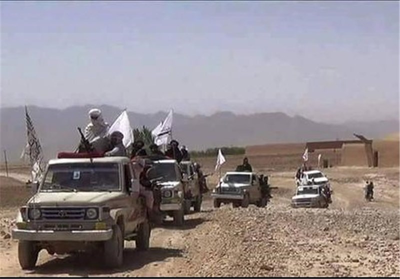 مانور طالبان