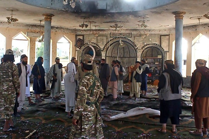 انفجار در مسجد نبوی