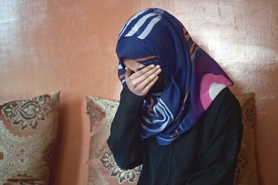 دانش آموزان دختر