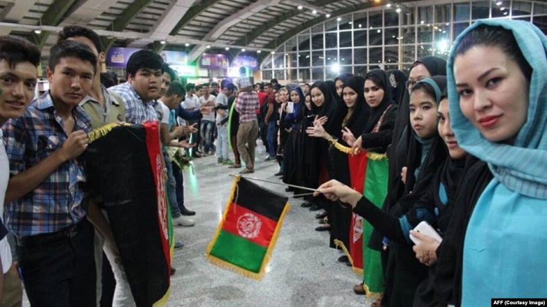 افغان ها در ایران