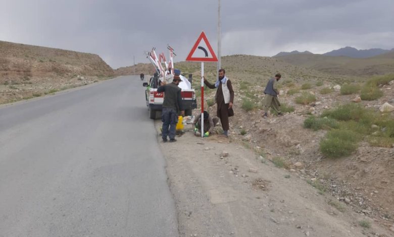 علایم ترافیکی