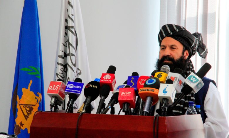 خلیل‌الرحمان حقانی 