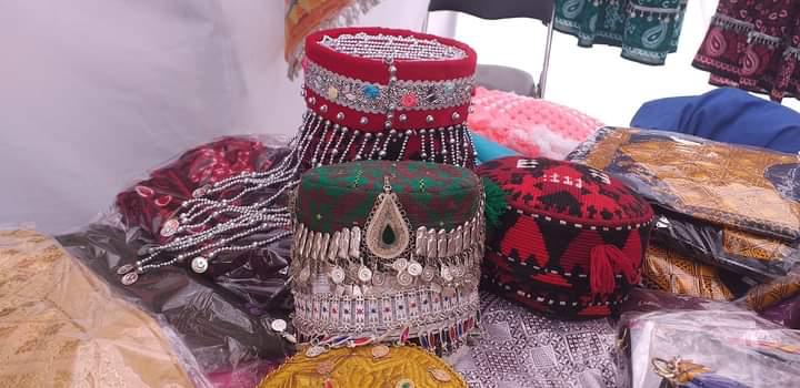 صنایع دستی دایکندی