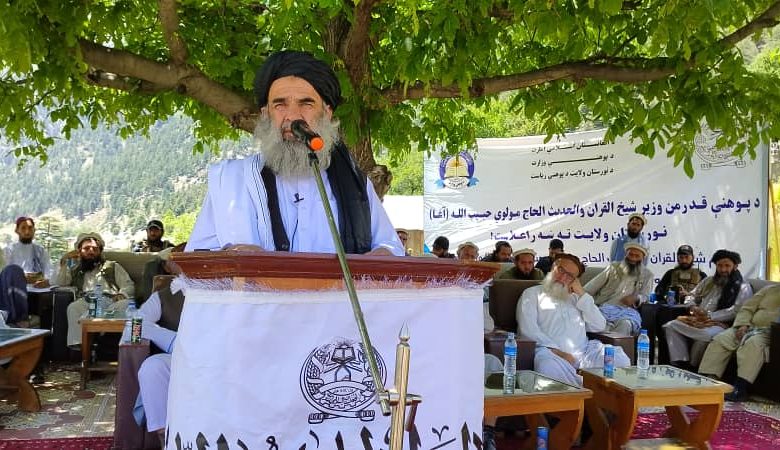 مولوی حبیب الله آغا