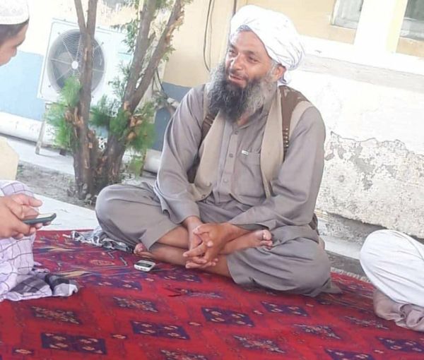 قاری احسان الله بریال