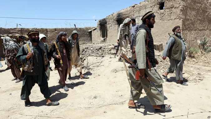 کوچی ها و باشندگان محل