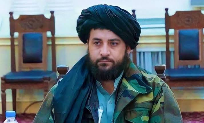 محمد یعقوب مجاهد، وزیر دفاع طالبان 