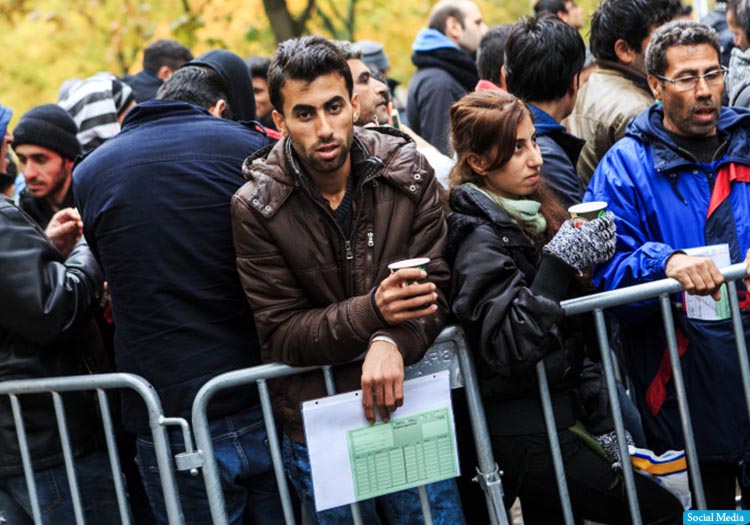 مهاجران