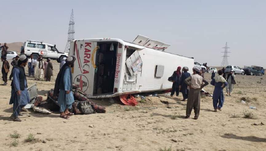 حادثه ترافیکی
