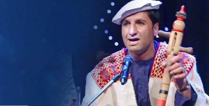 گلزار آوازخوان