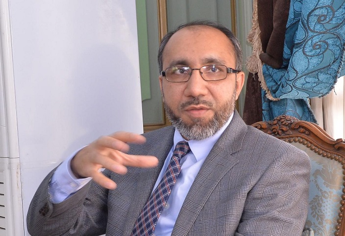 محمد محق پژوهشگر امور دینی