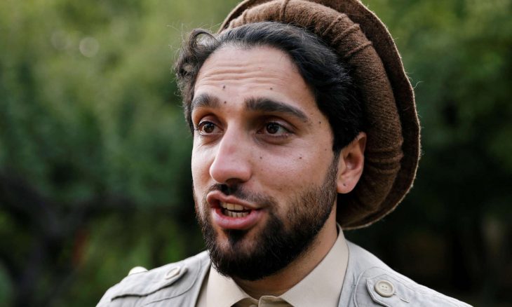 احمد مسعود