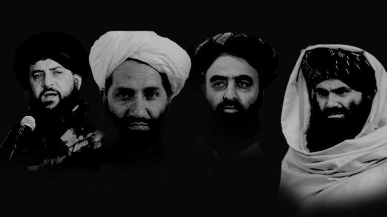 سران طالبان