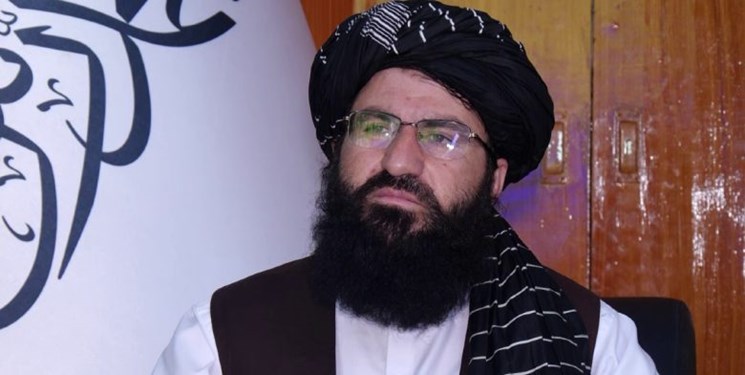 مولوی احمدالله وثیق، سخن‌گوی کمیسیون تماس با شاخصیت‌ها