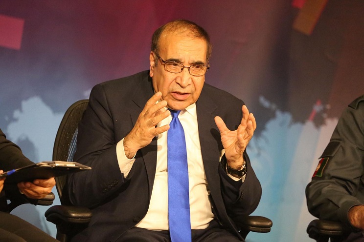 علی احمد جلالی