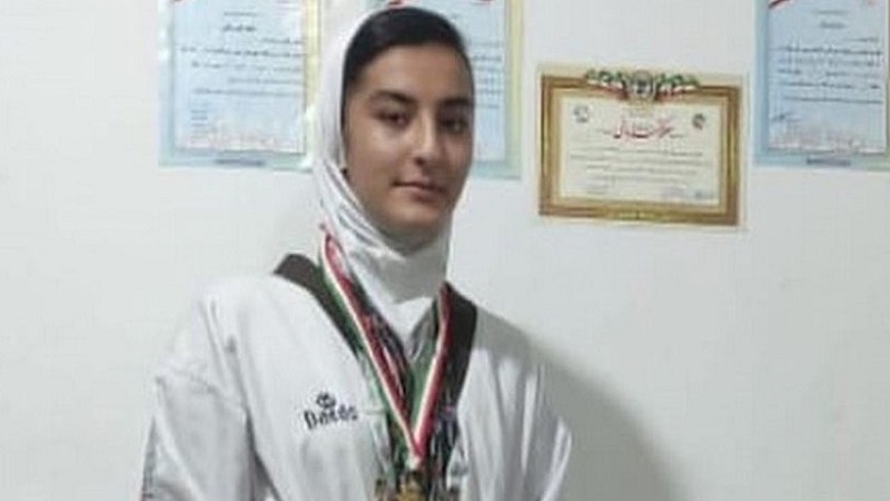 فاطمه جامی