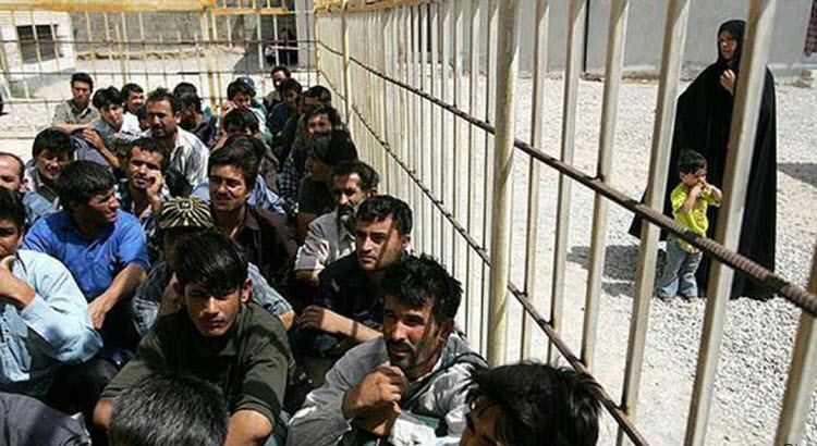 مهاجران افغان