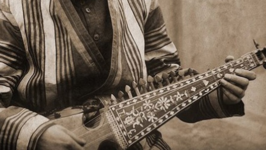 موسیقی افغانستان