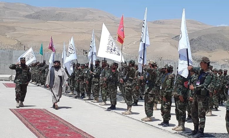 مرکز آموزشی طالبان