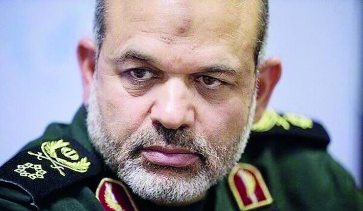 احمد وحیدی