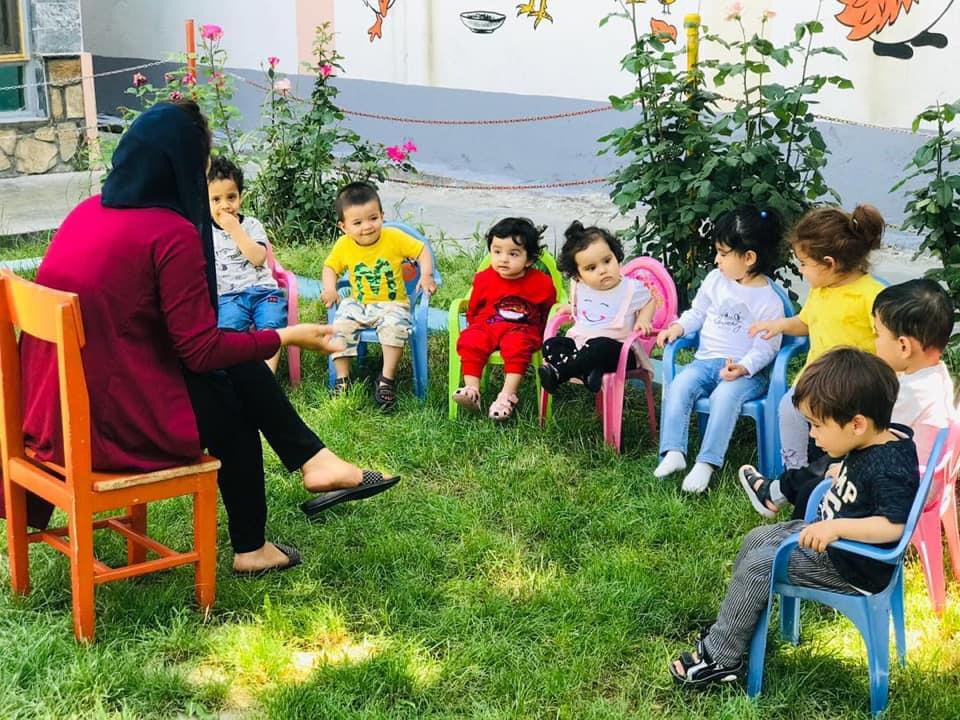 کودکستان ها
