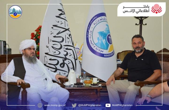 ترکیه و طالبان