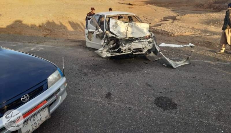 حادثه ترافیکی